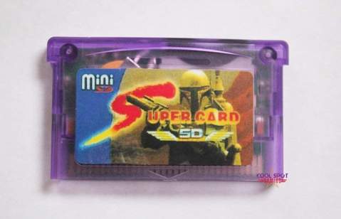 mini supercard sd firmware